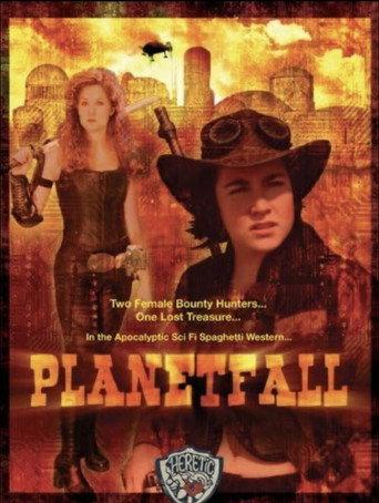 Planetfall (2005) poster