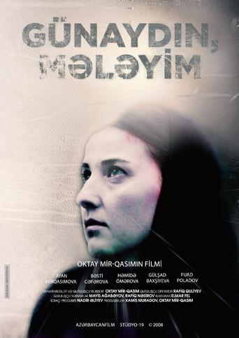 Welcome, My Angel (2008) poster