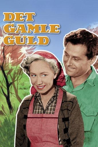 Det gamle guld (1951) poster