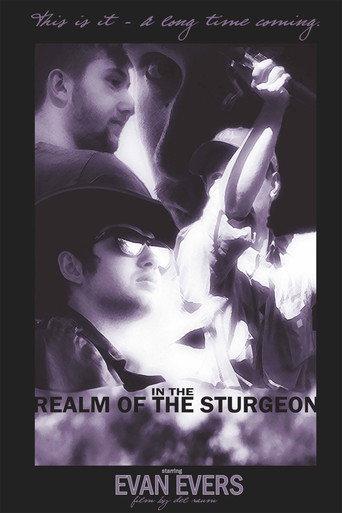 In the Realm of the Sturgeon (2025) poster