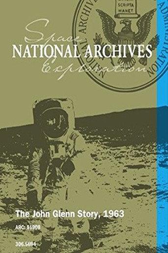 The John Glenn Story (1962) poster