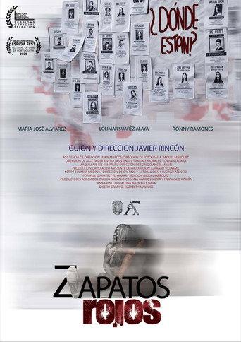 Zapatos Rojos (2025) poster