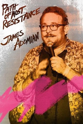 James Adomian - Path of Most Resistance (2024) poster