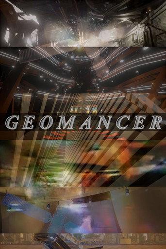 Geomancer (2017) poster
