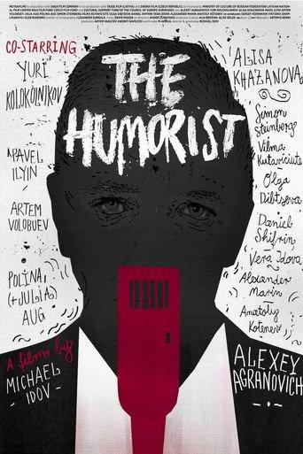 The Humorist (2019) poster