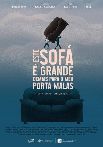 This Sofa Is Too Big for My Trunk () poster