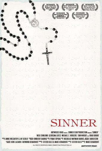Sinner (2007) poster