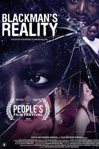 Blackman's Reality (2025) poster