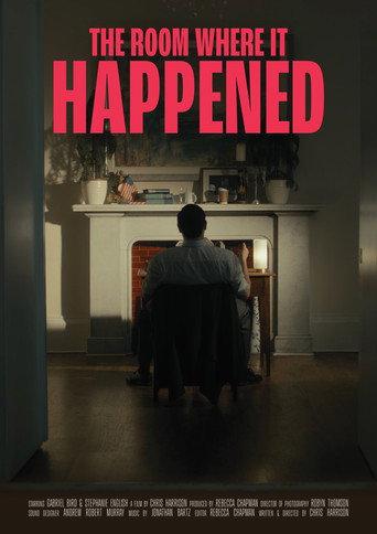 The Room Where It Happened (2025) poster