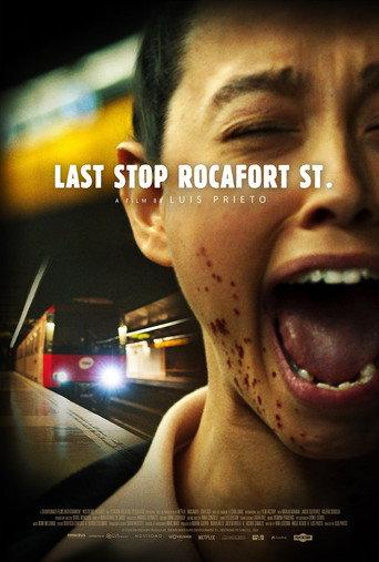 Last Stop: Rocafort St. (2024) poster