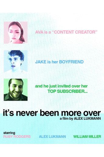It's Never Been More Over (2026) poster