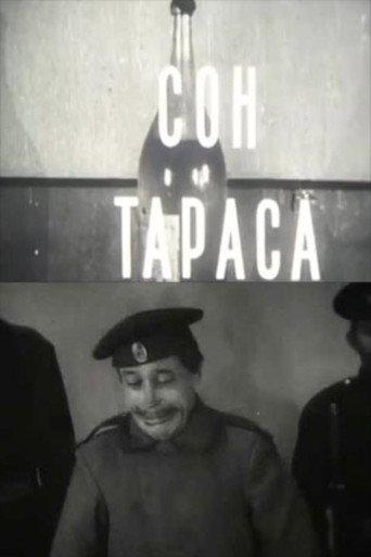 Taras's Dream (1919) poster