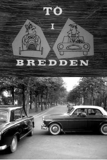 Oslofilm: To i bredden (1959) poster