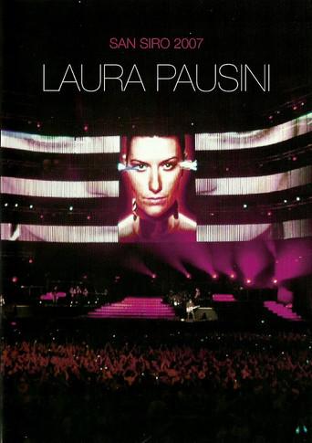 Laura Pausini: San Siro 2007 (2007) poster
