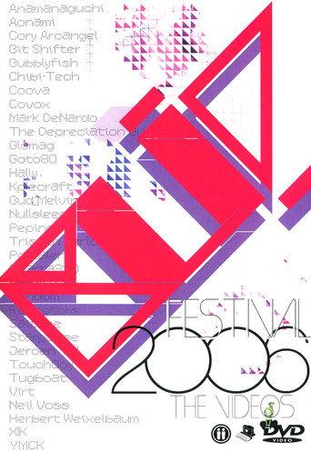 Blip Festival 2006: The Videos (2007) poster