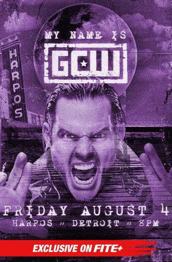 My Name Is GCW (2023) poster