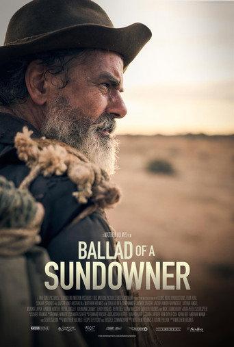 Ballad of a Sundowner () poster