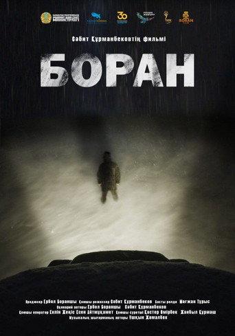 The Snowstorm (2023) poster