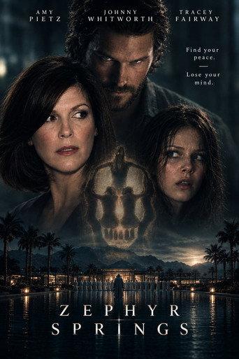 Zephyr Springs (2013) poster
