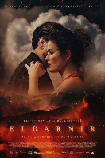 The Fires (2025) poster