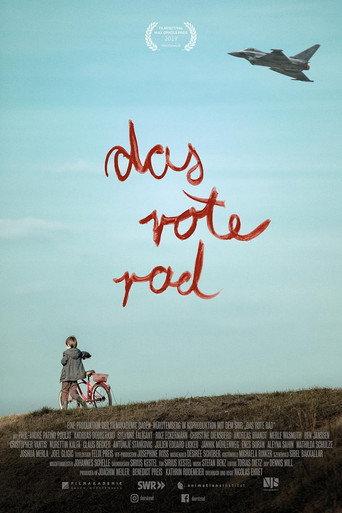 Das rote Rad (2019) poster