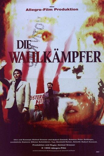 The Election Campaigners (1993) poster