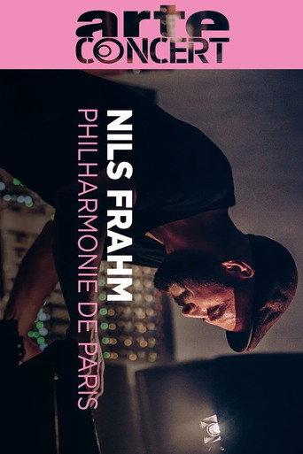 Nils Frahm - Philharmonie de Paris (2024) poster