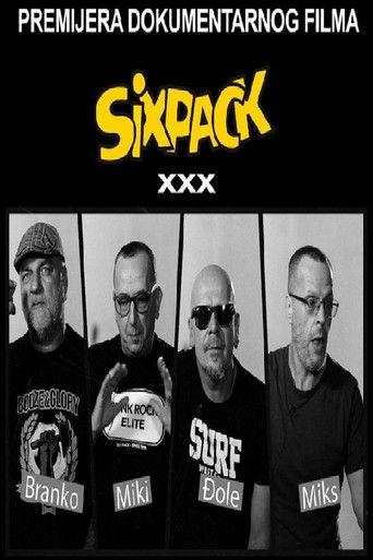 Six Pack XXX - 30 Years of Band (2026) poster