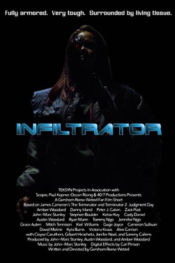 Infiltrator () poster