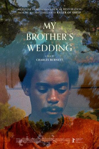 My Brother's Wedding (1983) poster