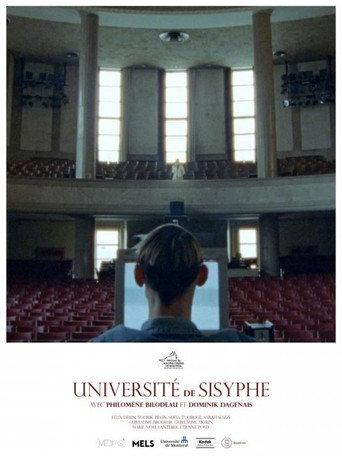 L'Université de Sisyphe (2021) poster