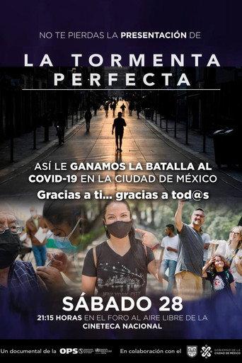 La tormenta perfecta (2022) poster
