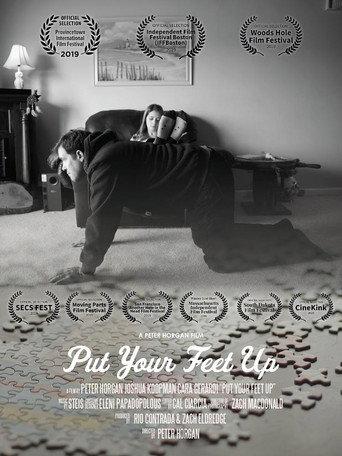 Put Your Feet Up (2019) poster