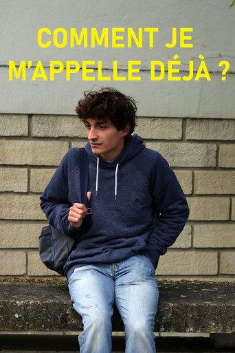 Comment je m'appelle déjà ? (2023) poster