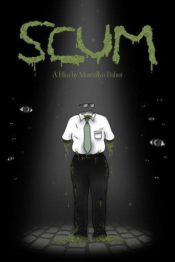 SCUM (2026) poster