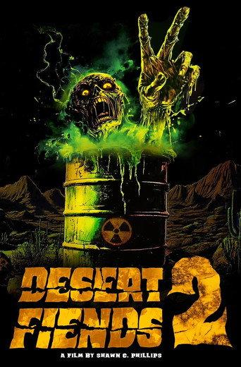 Desert Fiends 2 () poster