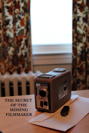 The Secret of the Missing Filmmaker () poster