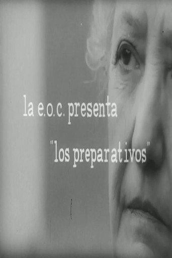 Los preparativos (1968) poster