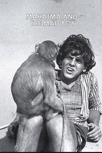 Mahatma and the Mad Boy (1974) poster