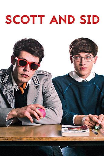 Scott and Sid (2018) poster