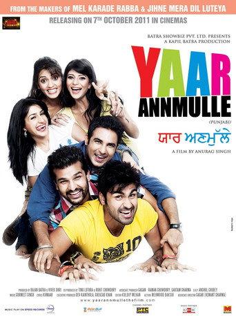 Yaar Anmulle () poster