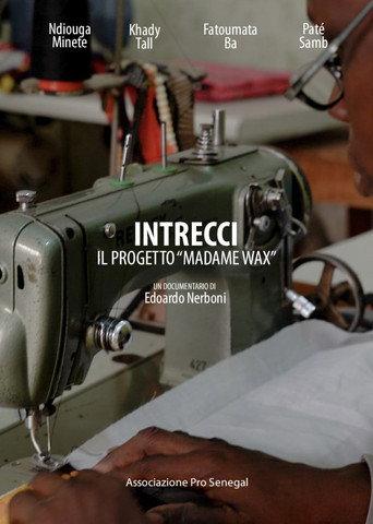 Intrecci (2022) poster