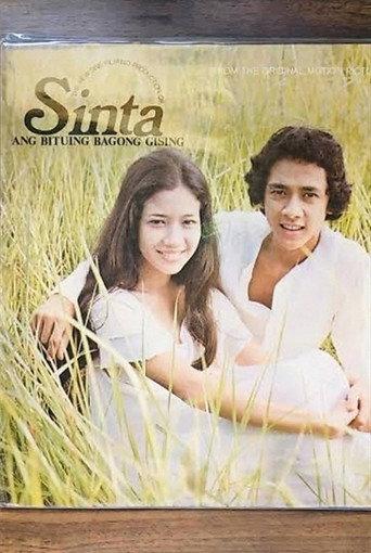 Sinta: The Newly Awakened Star (1976) poster