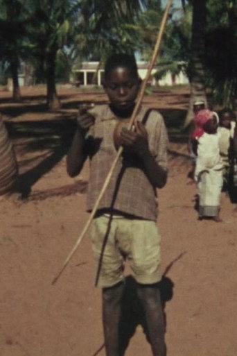 Chopi musicians and dancers in the Banguza tribal kingdom, Zavala district () poster
