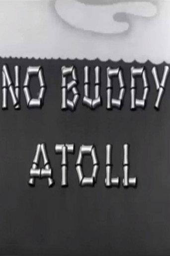 No Buddy Atoll (1945) poster