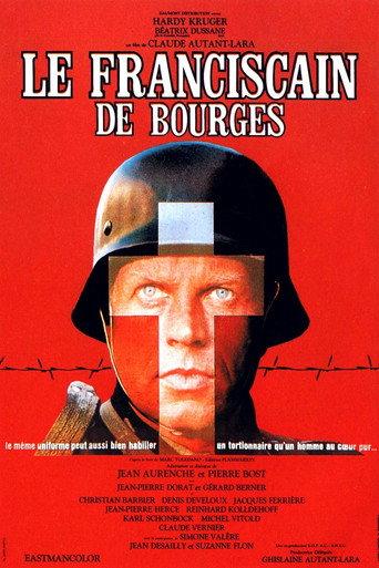 Franciscan of Bourges (1968) poster