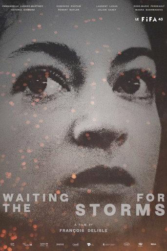 Waiting for the Storms (2025) poster