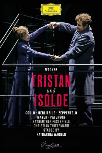Wagner: Tristan and Isolde (2016) poster