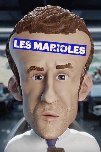 The Fools - Macron's secret plan for 2027 (2024) poster