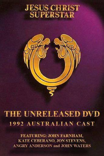 Jesus Christ Superstar (1992) poster